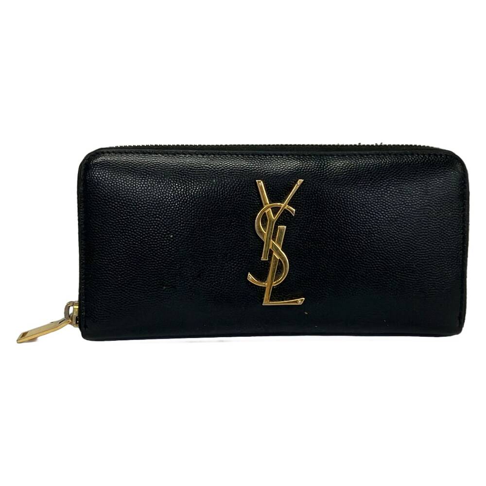 Saint Laurent PARIS Long Wallet 358094
